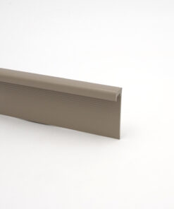 Sluitprofiel PF PVC EL8 K 0130 Beige 250CM