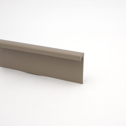 Sluitprofiel PF PVC EL8 K 0130 Beige 250CM