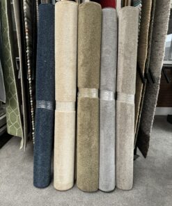 Diverse Actie showroom kleden 160/230 OP=OP