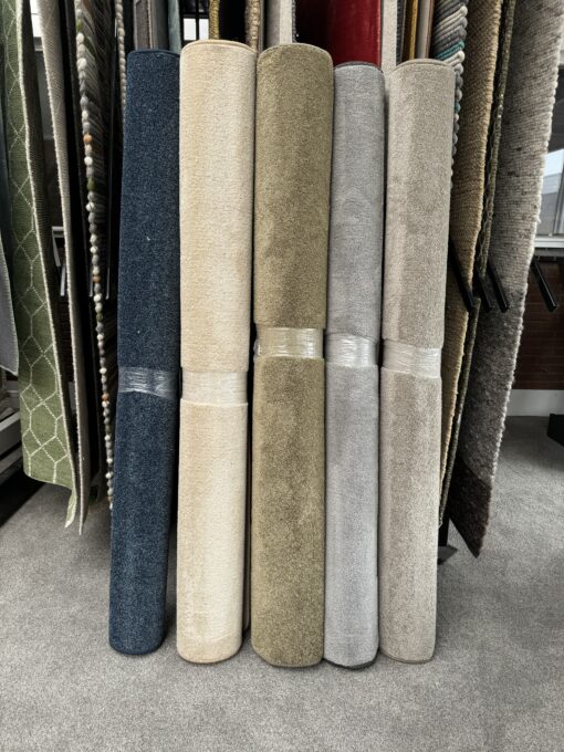 Diverse Actie showroom kleden 160/230 OP=OP