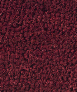 Beautifloor kokos mat rood