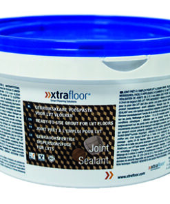 Voegenpasta PVC vloeren 1KG Black