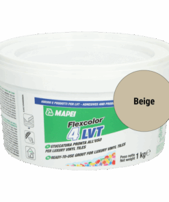 Voegpasta PVC vloeren 1KG beige