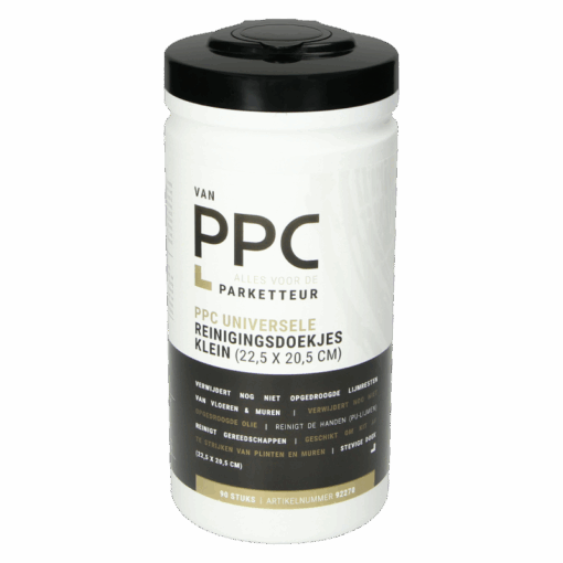 Doos (6x PPC Universele Reinigingsdoekjes Klein (90 stuks)
