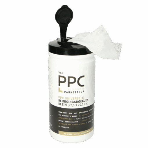 Doos (6x PPC Universele Reinigingsdoekjes Klein (90 stuks) - Image 2