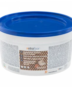 Voegenpasta PVC vloeren 1KG Jasmine White