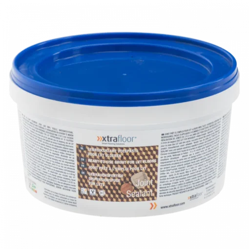 Voegenpasta PVC vloeren 1KG Jasmine White