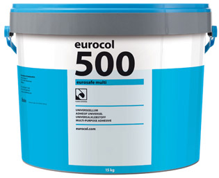 EUROCOL 500 Eurosafe multi 15kg