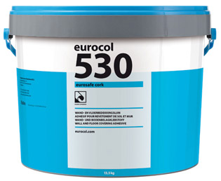 EUROCOL 530 Eurosafe Cork 13,5kg