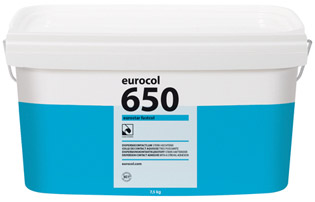 EUROCOL 650 Eurostar Fastcol 7,5kg