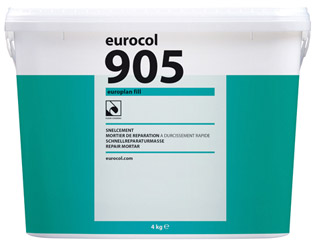 Europlan 905 Fill