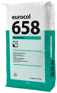 EUROCOL 658 Wandoforte 25kg
