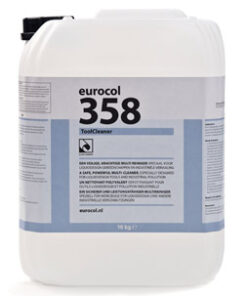 EUROCOL 358 Toolcleaner 10kg t.b.v. Liquiddesign