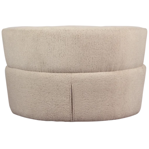 Boris fauteuil bouclé warm zand - Image 3
