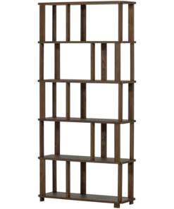 Riss boekenkast eikenhout naturel 186x90cm (kopie)