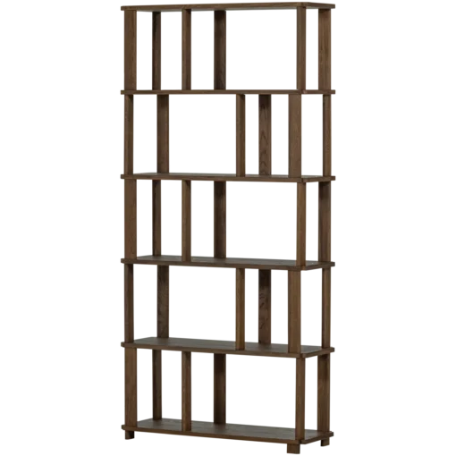 Riss boekenkast eikenhout naturel 186x90cm (kopie)