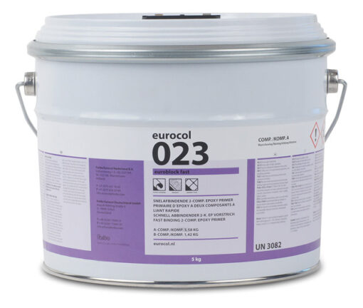 Euroblock 023 Fast