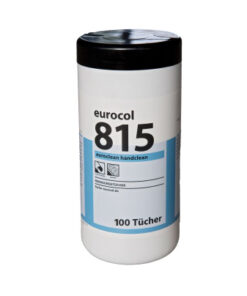 EUROCOL 815 Reinigingsdoekjes Euroclean Handclean