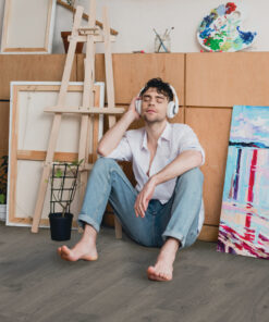 Bodiax PVC Longa 317 Windsor Oak