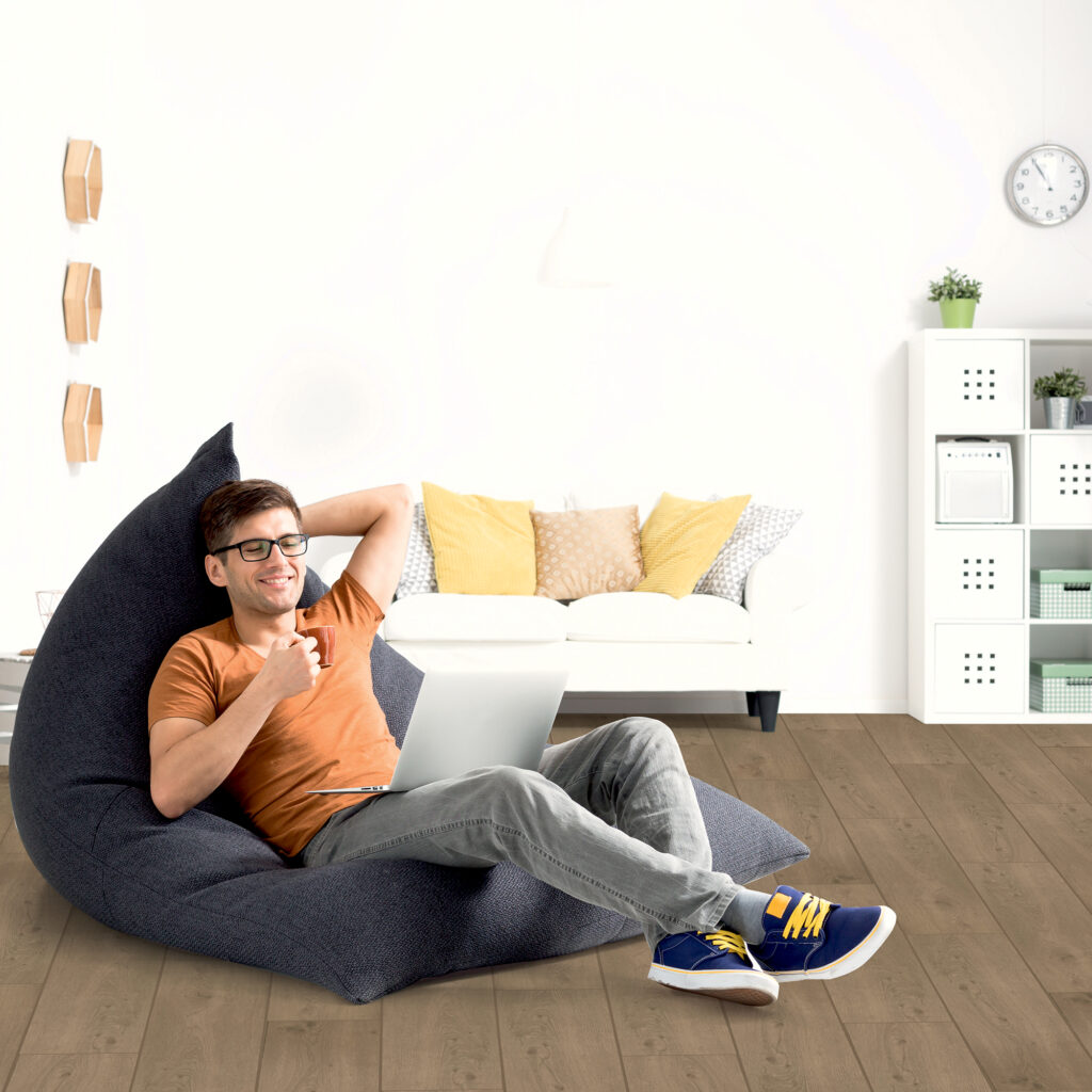 Bodiax PVC Longa 314 Langley Oak - Image 2