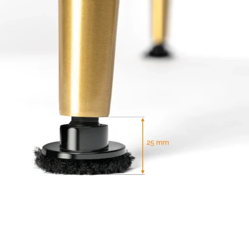 Scratchnomore Footfixx Threaded M5x20, 34mm - Image 3