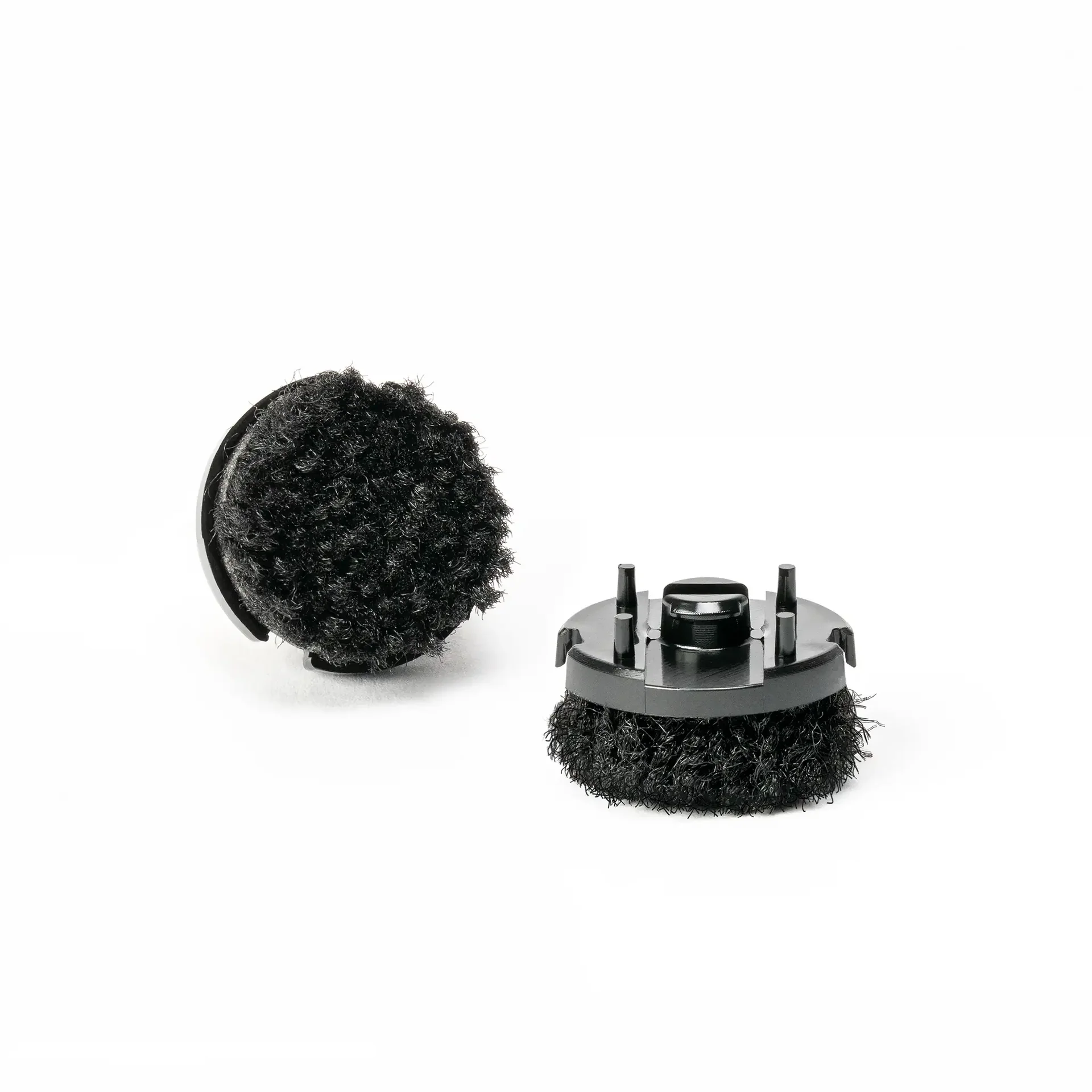 Scratchnomore Footfixx Hollow 3.0 & Fixxclick los beschermvoetje 35mm