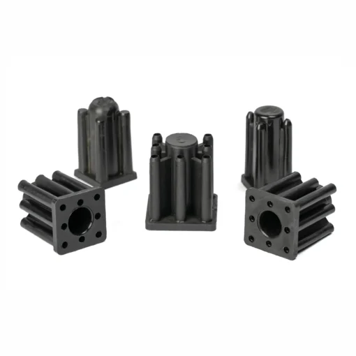 ScratchNoMore Huls voor vierkante buis 26 x 26 mm - Image 3