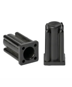 ScratchNoMore Huls voor vierkante buis 26 x 26 mm