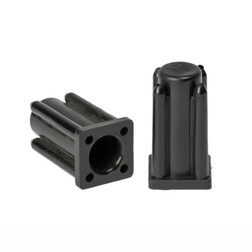 ScratchNoMore Huls voor vierkante buis 26 x 26 mm