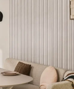 Silentlines lattenwand naturel