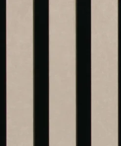 Silentlines lattenwand taupe