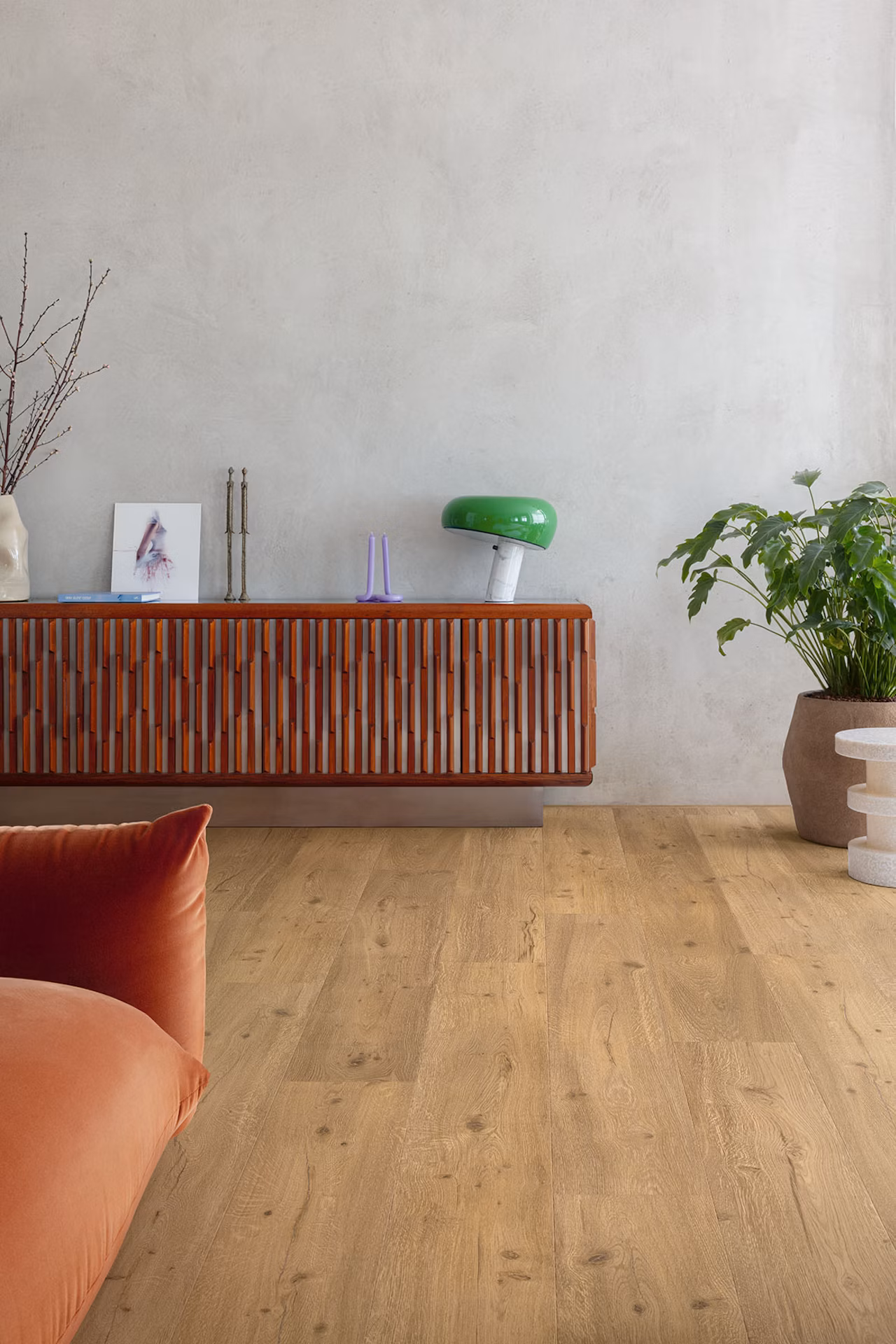 Floorify PVC Plak Caramello FG039