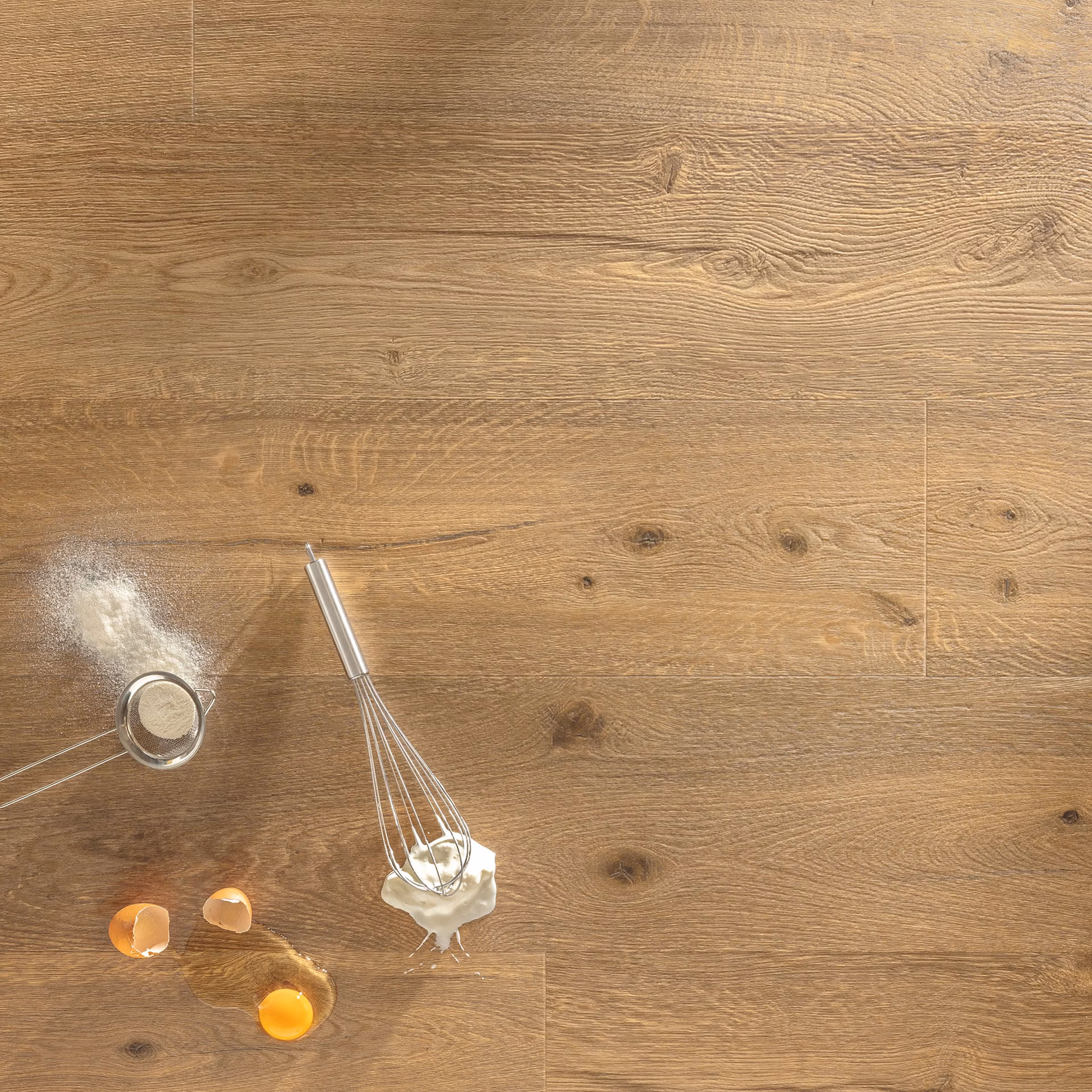 Floorify PVC Plak Caramello FG039