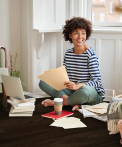 Bodiax Plak PVC Estrela147 Noir Prestige