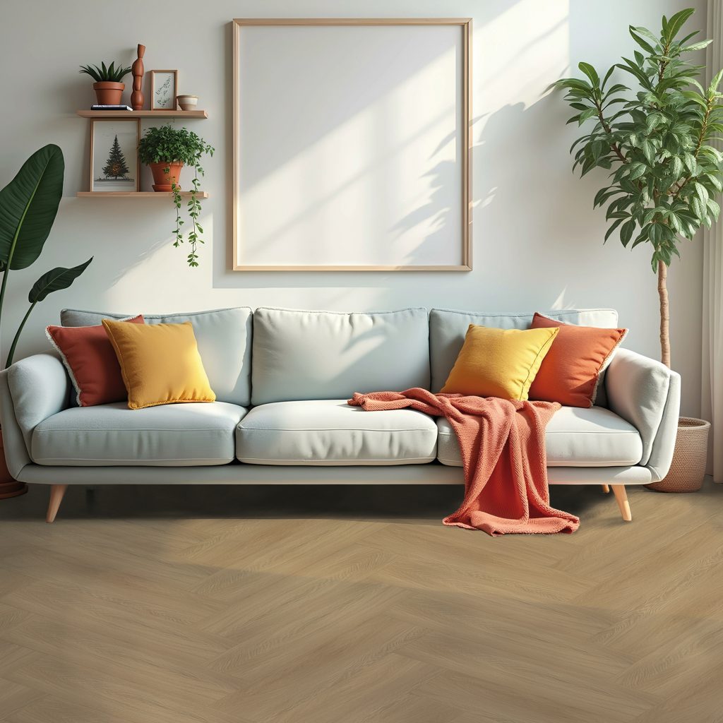 Bodiax Plak PVC Aringa 141 Beach Oak
