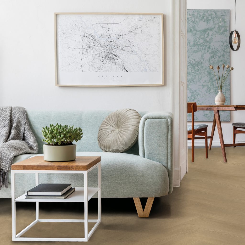 Bodiax Plak PVC Aringa 142 Platinum Wood