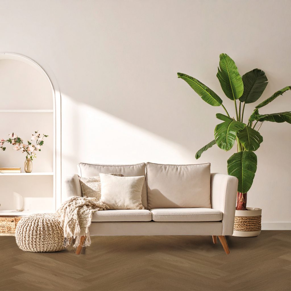 Bodiax Plak PVC Aringa 144 Toffee Oak