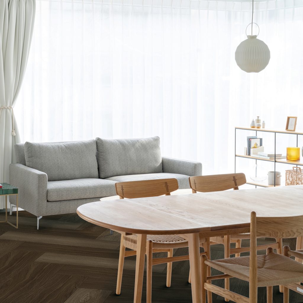 Aringa 146 Velvet Espresso