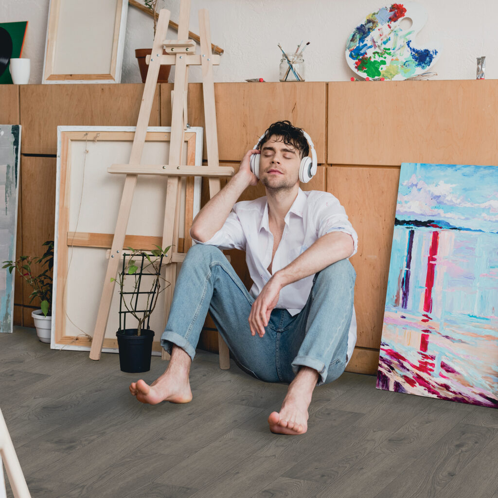 Bodiax click PVC Thor 517 Windsor Oak - Image 2