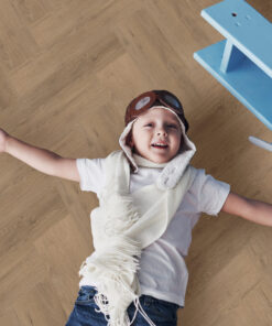 Bodiax Plak PVC Mare 374 Donker Eiken