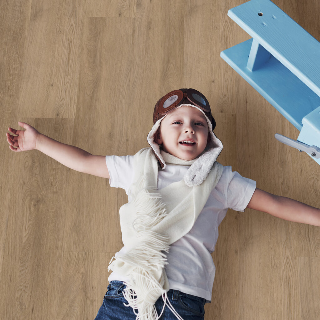 Bodiax click PVC Ivar 487 Naturel eiken - Image 2