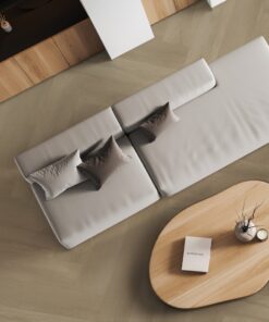 Bodiax click PVC Tuna 337 Blossom