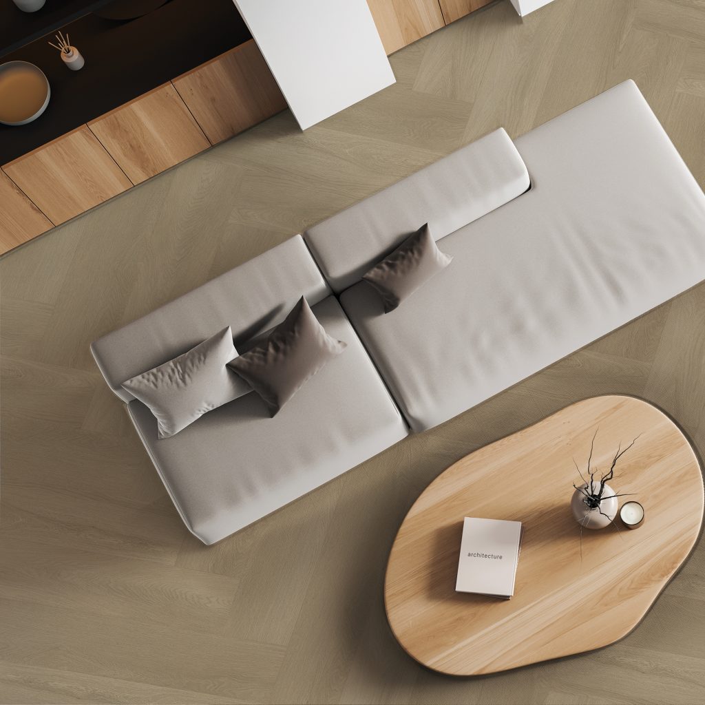 Bodiax click PVC Fisk 537 Blossom - Image 2