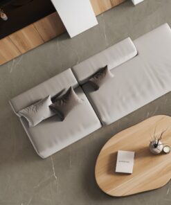 Bodiax Plak PVC Marble 343 Mineral