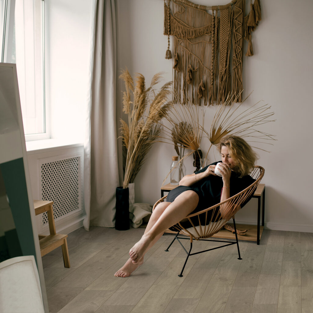 Bodiax click PVC Thor 516 Clarington Oak - Image 2