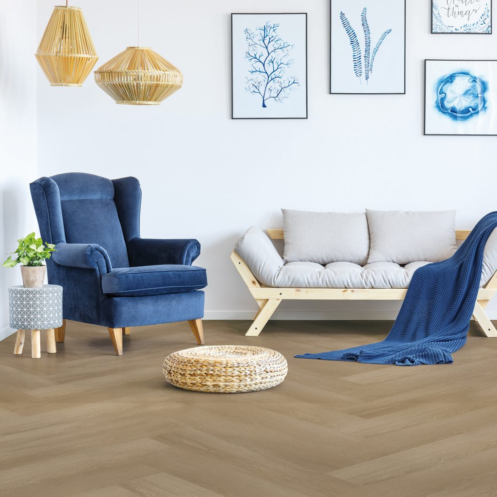 Bodiax click PVC Fisk 535 Dune - Image 2