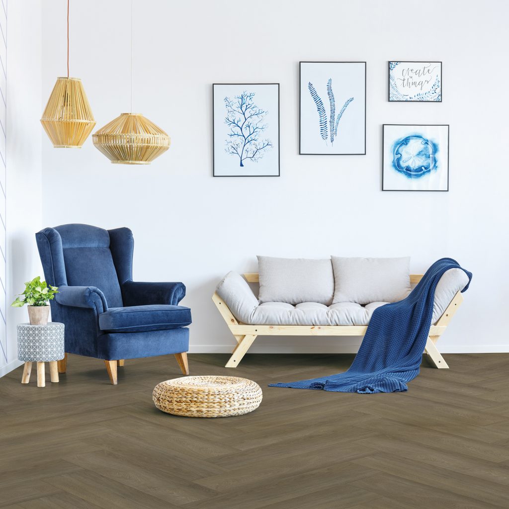 Bodiax Plak PVC Aringa 123 Ash