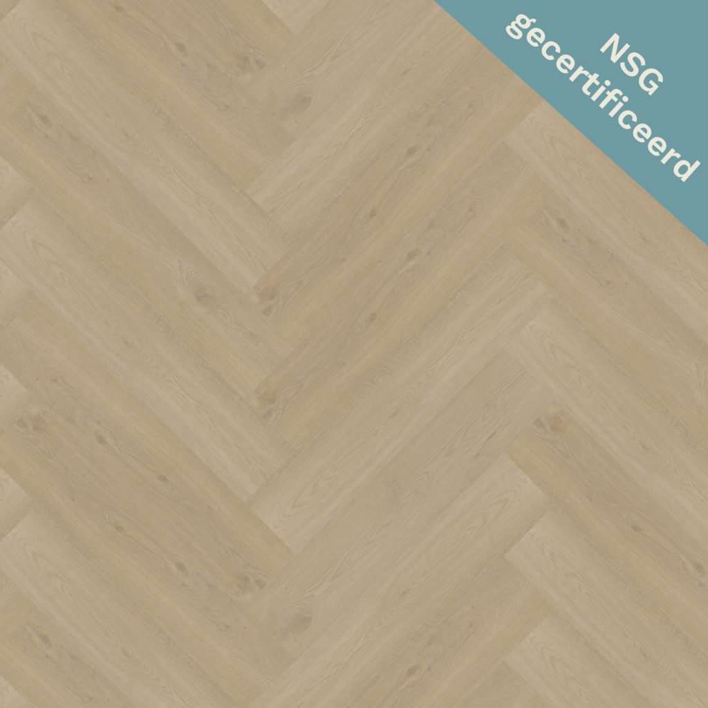 Bodiax click PVC Fisk 511 Sherbrooke Oak