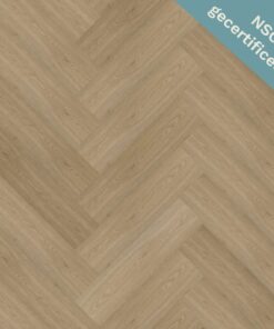 Bodiax click PVC Fisk 514 Langley Oak