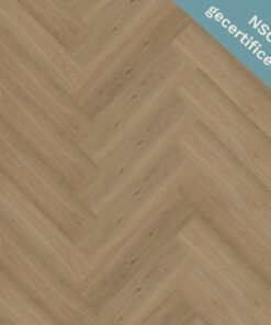 Bodiax click PVC Fisk 516 Clarington Oak